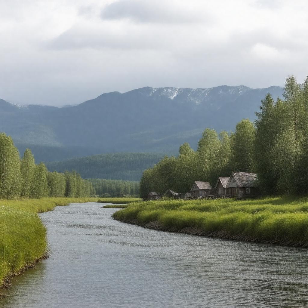 Upper Kuskokwim